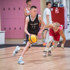 EYBL 3X3 U17 BOYS STAGE 1