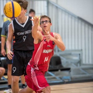 EYBL 3X3 U17 BOYS STAGE 1