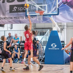 EYBL 3X3 U17 BOYS STAGE 1