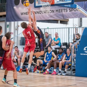 EYBL 3X3 U17 BOYS STAGE 1