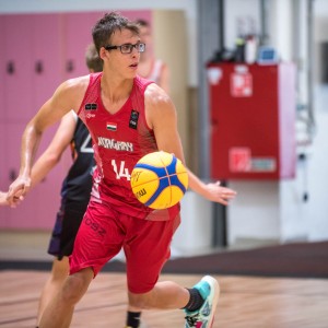 EYBL 3X3 U17 BOYS STAGE 1