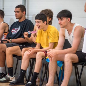 EYBL 3X3 U17 BOYS STAGE 1