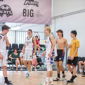 EYBL 3X3 U17 BOYS STAGE 1