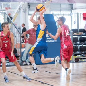 EYBL 3X3 U17 BOYS STAGE 1