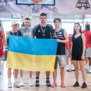 EYBL 3X3 U17 BOYS STAGE 1