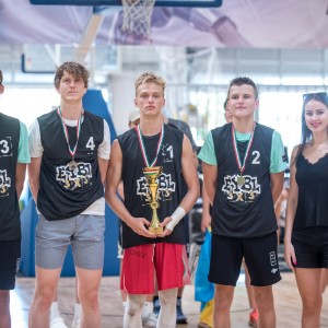 EYBL 3X3 U17 BOYS STAGE 1