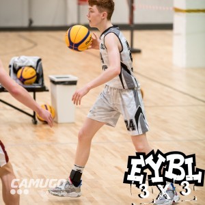 EYBL 3X3 U15 BOYS STAGE 1