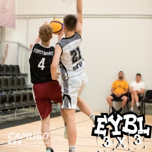 EYBL 3X3 U15 BOYS STAGE 1