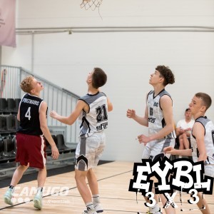 EYBL 3X3 U15 BOYS STAGE 1