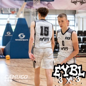 EYBL 3X3 U15 BOYS STAGE 1