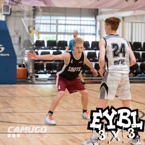 EYBL 3X3 U15 BOYS STAGE 1