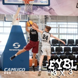 EYBL 3X3 U15 BOYS STAGE 1