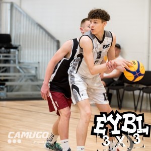 EYBL 3X3 U15 BOYS STAGE 1