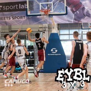 EYBL 3X3 U15 BOYS STAGE 1