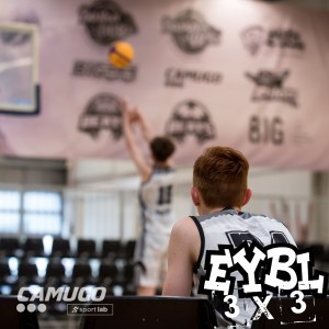 EYBL 3X3 U15 BOYS STAGE 1