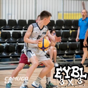 EYBL 3X3 U15 BOYS STAGE 1