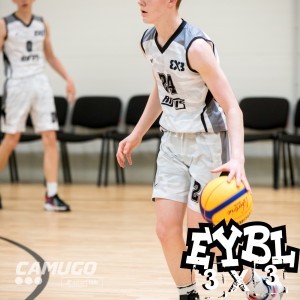 EYBL 3X3 U15 BOYS STAGE 1