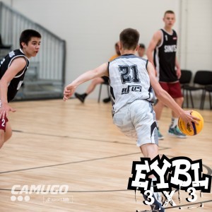 EYBL 3X3 U15 BOYS STAGE 1