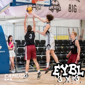 EYBL 3X3 U15 BOYS STAGE 1