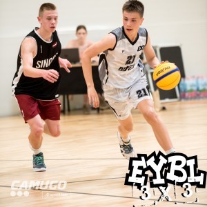 EYBL 3X3 U15 BOYS STAGE 1