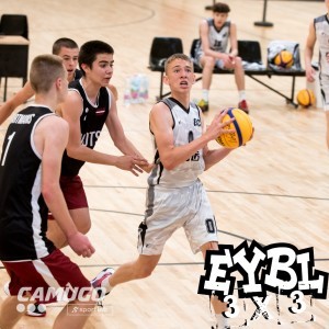 EYBL 3X3 U15 BOYS STAGE 1