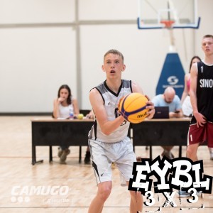 EYBL 3X3 U15 BOYS STAGE 1