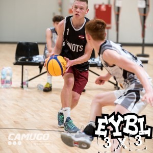 EYBL 3X3 U15 BOYS STAGE 1
