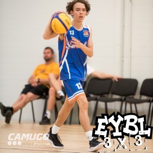 EYBL 3X3 U15 BOYS STAGE 1