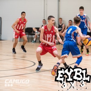 EYBL 3X3 U15 BOYS STAGE 1