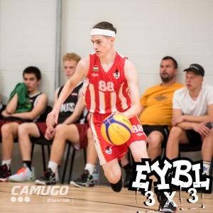 EYBL 3X3 U15 BOYS STAGE 1