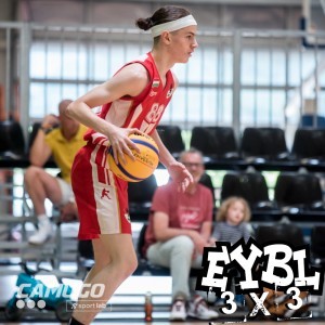 EYBL 3X3 U15 BOYS STAGE 1
