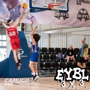 EYBL 3X3 U15 BOYS STAGE 1