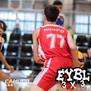 EYBL 3X3 U15 BOYS STAGE 1