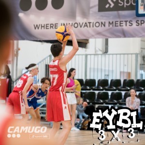 EYBL 3X3 U15 BOYS STAGE 1