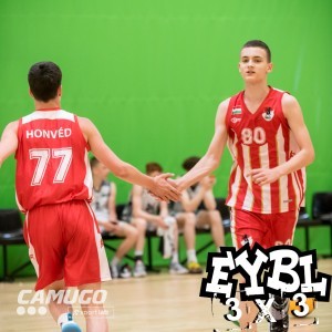 EYBL 3X3 U15 BOYS STAGE 1
