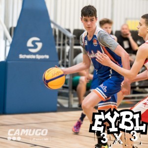 EYBL 3X3 U15 BOYS STAGE 1