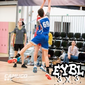 EYBL 3X3 U15 BOYS STAGE 1