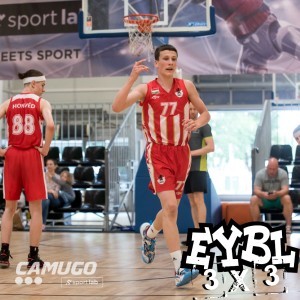 EYBL 3X3 U15 BOYS STAGE 1
