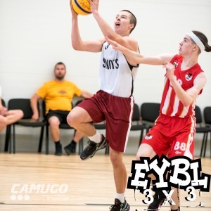EYBL 3X3 U15 BOYS STAGE 1