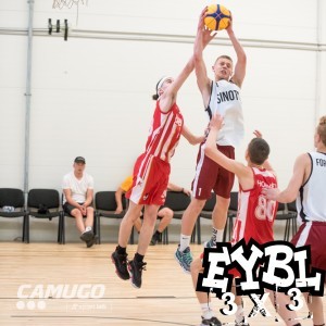 EYBL 3X3 U15 BOYS STAGE 1