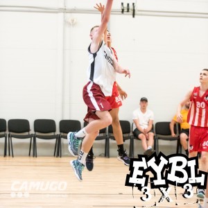 EYBL 3X3 U15 BOYS STAGE 1