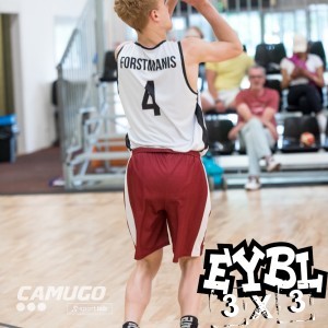 EYBL 3X3 U15 BOYS STAGE 1