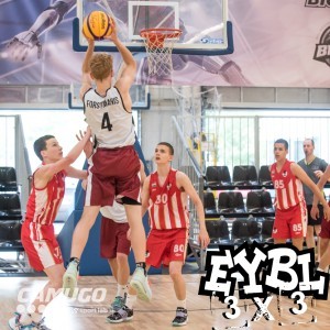 EYBL 3X3 U15 BOYS STAGE 1