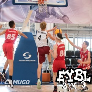 EYBL 3X3 U15 BOYS STAGE 1