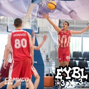 EYBL 3X3 U15 BOYS STAGE 1