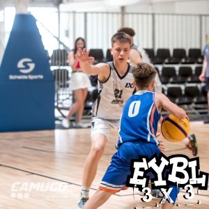 EYBL 3X3 U15 BOYS STAGE 1