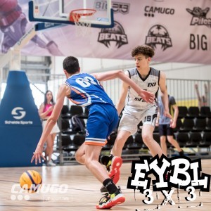 EYBL 3X3 U15 BOYS STAGE 1