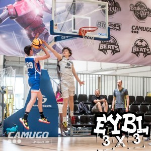 EYBL 3X3 U15 BOYS STAGE 1