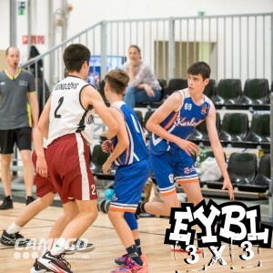 EYBL 3X3 U15 BOYS STAGE 1