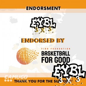 EYBL 3X3 PARTNERSHIPS